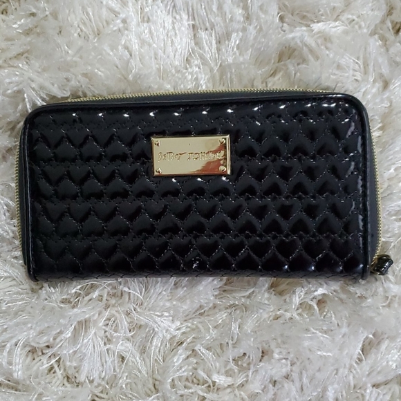 Betsey Johnson wallet - Picture 1 of 4